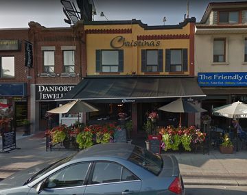 Christinas se llama el restaurante de la masacre