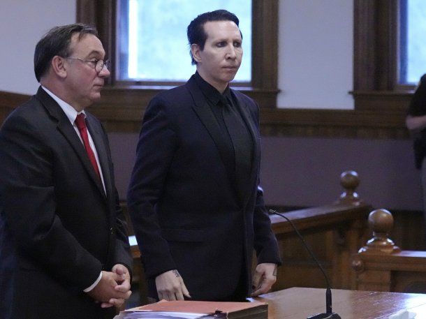 Condenaron a Marilyn Manson por una asquerosa agresión