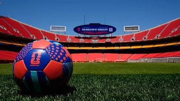 alertan por calor extremo en varios partidos del mundial 2026: piden postergar partidos alertan por calor extremo en varios partidos del mundial 2026: piden postergar partidos
