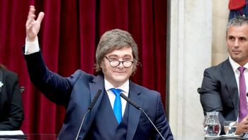 el gobierno invisibilizo a victoria villarruel: el cerco en la cadena nacional y en las fotos oficiales el gobierno invisibilizo a victoria villarruel: el cerco en la cadena nacional y en las fotos oficiales