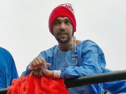 pablo grillo evoluciona favorablemente: esta mas activo, mas despierto y mas rapido pablo grillo evoluciona favorablemente: esta mas activo, mas despierto y mas rapido