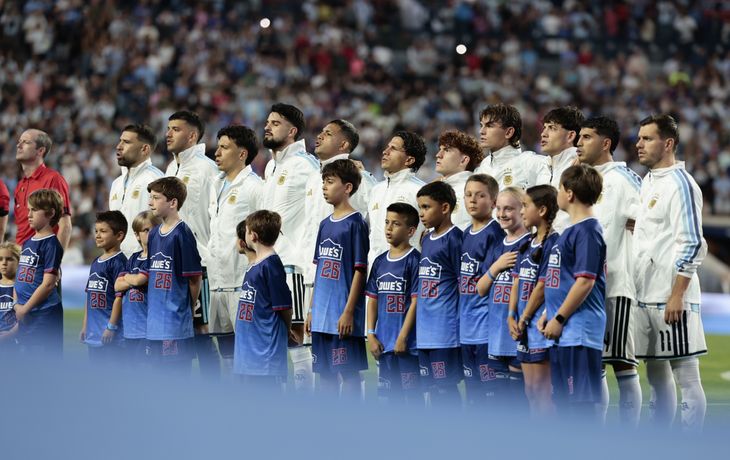 A romper la racha: la Selección Argentina llega al Mundial 2026 en la cima del ranking FIFA