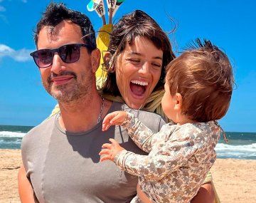 Calu Rivero está embarazada: será mamá por segunda vez junto a Aíto de la Rúa