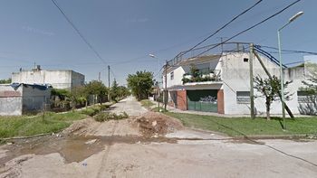 una embarazada, herida tras un enfrentamiento entre bandas