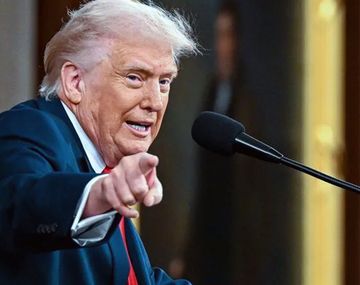 Trump volvió a cuestionar a la OTAN por no apoyar su guerra en Irán: Cobardes