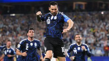 A qué hora juega hoy la Selección Argentina ante Cabo Verde por los 16avos de final A qué hora juega hoy la Selección Argentina ante Cabo Verde por los 16avos de final
