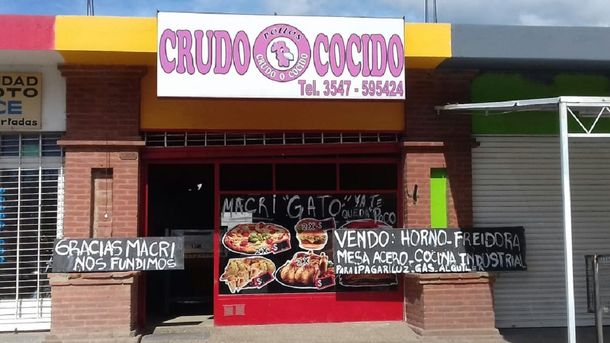 Macri Gato, ya te queda poco: se fundieron y venden todo para pagar deudas