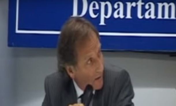 Quién era Delhon, uno de los acusados por sobornos en el FIFAGate