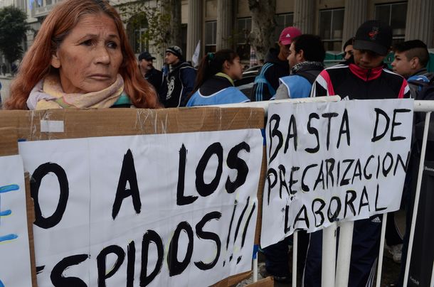 En el primer año de Macri se perdieron cerca de 200 mil empleos