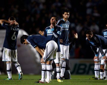 El doloroso recuerdo de Messi sobre la eliminación de la Copa América 2011