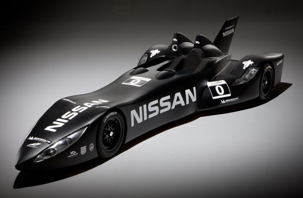 Nissan Delta Wing 1