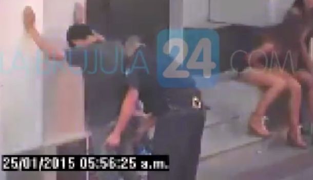 Separan de su cargo al policía que se quedó con droga tras un cacheo