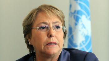michelle bachelet viaja este jueves a la zona del volcan michelle bachelet viaja este jueves a la zona del volcan