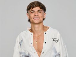 Quién es Franco, el personal trainer que acaba de ingresar a GH Generación Dorada Quién es Franco, el personal trainer que acaba de ingresar a GH Generación Dorada