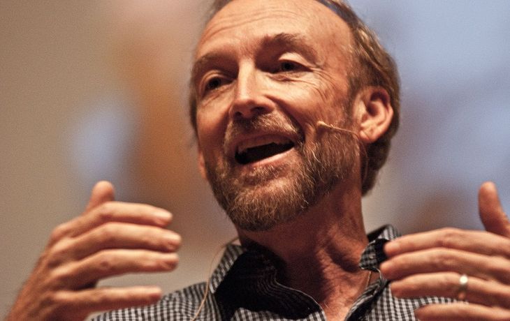 El bestseller espiritual James Redfield visitará la Argentina