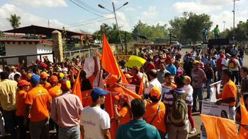 oposicion venezolana denuncia asesinato de un dirigente en un acto electoral oposicion venezolana denuncia asesinato de un dirigente en un acto electoral