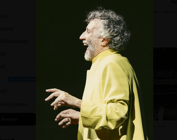 Fito Páez en Colombia: se viraliza la dedicatoria de su show a Indio Solari
