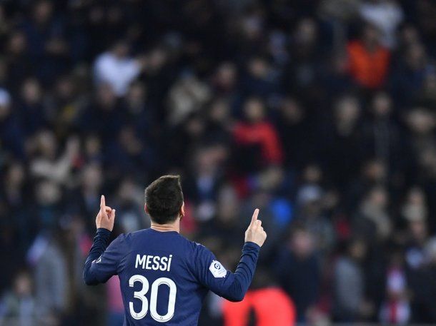 Qué número inédito usará Messi en PSG-Olympique de Marsella