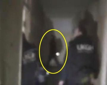 Supuesto fantasma del piloto