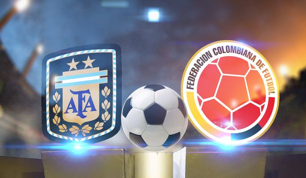 Argentina Vs Colombia