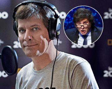 Pergolini habló de los 100 días de Milei: Asusta bastante
