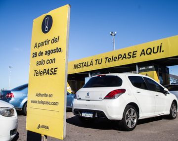 La Ciudad de Buenos Aires permite la instalación del Telepase (Archivo)