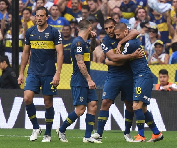 Elegí al mejor jugador de Boca en la final ante River