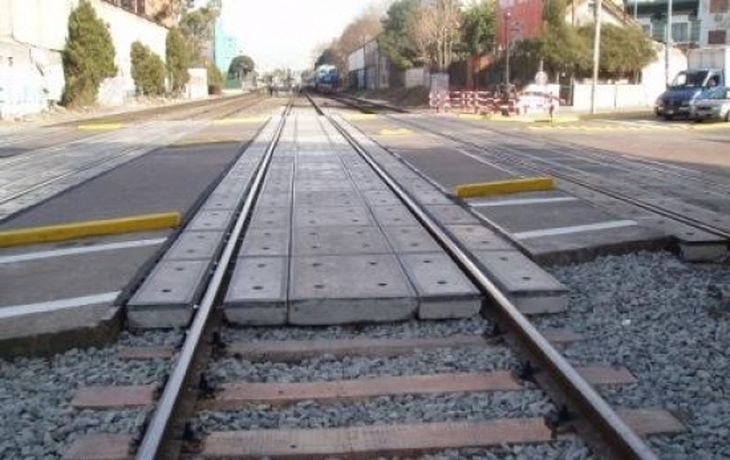 Reabren este sábado el paso a nivel de la avenida Nazca