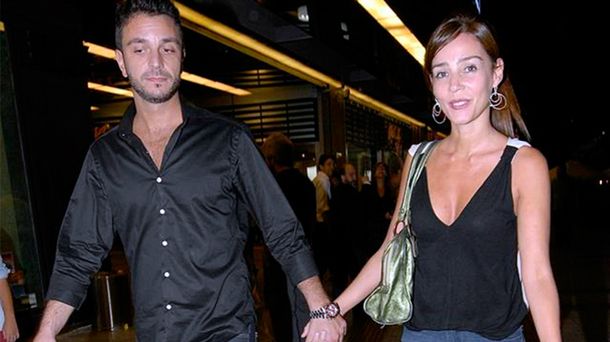 Desafortunada: Paola Krum, en crisis con su novio