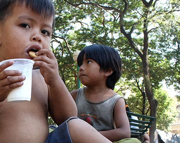 Argentina es uno de los países que más avanzó contra el hambre