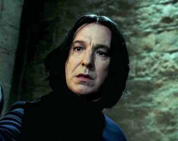 Murió Alan Rickman