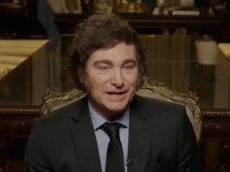 un video de javier milei desmiente a la propia oficina de respuesta oficial un video de javier milei desmiente a la propia oficina de respuesta oficial