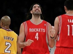 sorpresa: houston rockets dejo libre al argentino luis scola sorpresa: houston rockets dejo libre al argentino luis scola