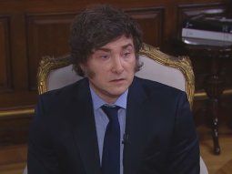 milei: me gustaria meterle el ultimo clavo al cajon del kirchnerismo, con cristina adentro