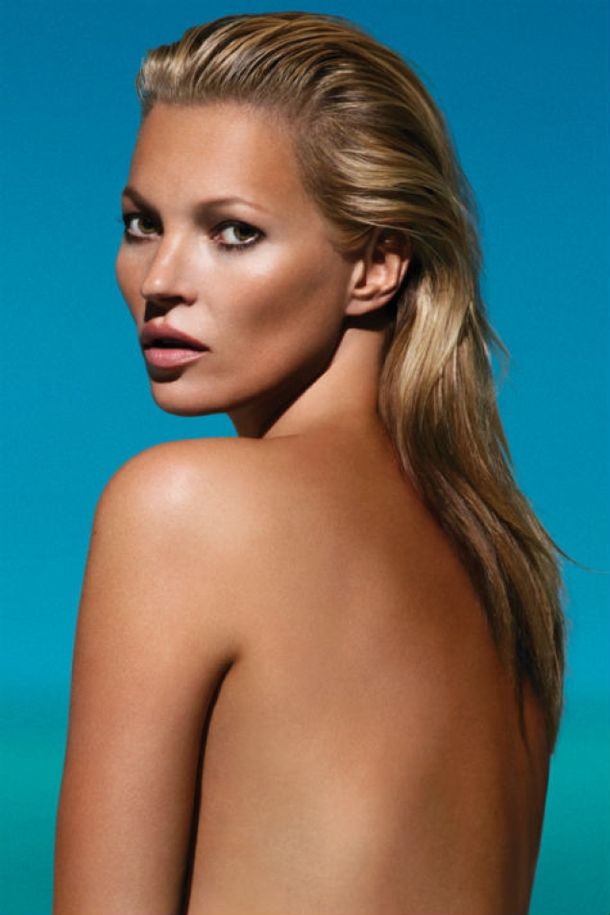 Kate Moss protagonizará una infartante portada en Playboy