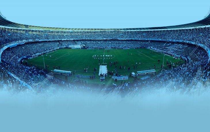 7 de marzo D&iacute;a del Hincha de Racing.