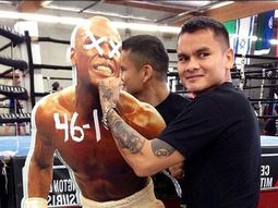 maidana calienta la previa de la revancha frente a mayweather maidana calienta la previa de la revancha frente a mayweather