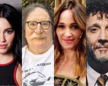 “Nunca más”: los famosos se pronunciaron en el Día de la Memoria