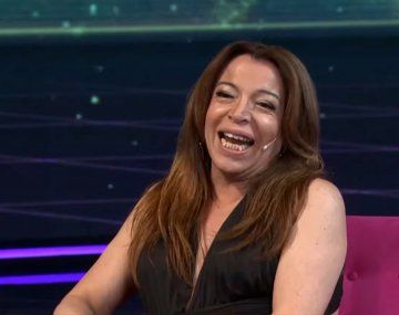 Lizy Tagliani contó una anécdota desopilante en Sobredosis de TV