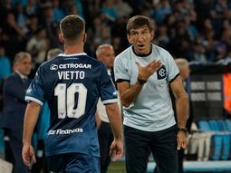 vietto se marcho de racing y fue duro con costas: somos polos opuestos vietto se marcho de racing y fue duro con costas: somos polos opuestos