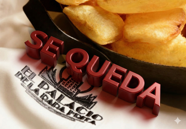 La verdad sobre El Palacio de la Papa Frita: Proximamente estaremos anunciando