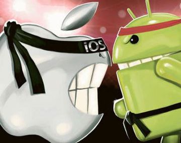 En Argentina Android lidera el mundo móvil mientras que el iPad el de las tablets