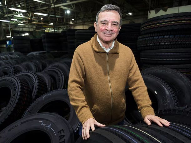 Quién es el dueño de Fate, la fábrica de neumáticos que cerró su planta en Virreyes después de 80 años