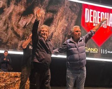 Milei en La Derecha Fest: Se les está viniendo la noche a los zurdos