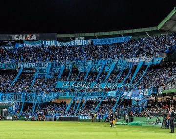 Cómo ver en vivo Athletico Paranaense vs Belgrano por la Copa Sudamericana