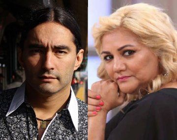 El profundo dolor de Gladys La Bomba Tucumana y Daniel Agostini por la muerte de su representante