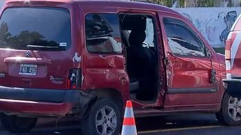 La mujer estaba embarazada La mujer estaba embarazada