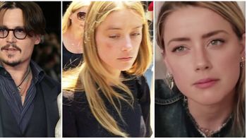 Amber Heard éscribió una carta sobre violencia de género. Amber Heard éscribió una carta sobre violencia de género.