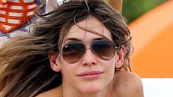 ¿como espera guillermina a tinelli en miami? ¿como espera guillermina a tinelli en miami?