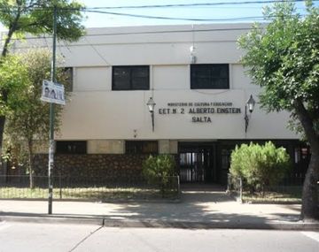 La docente trabajaba en la escuela Técnica Alberto Einstein de Salta